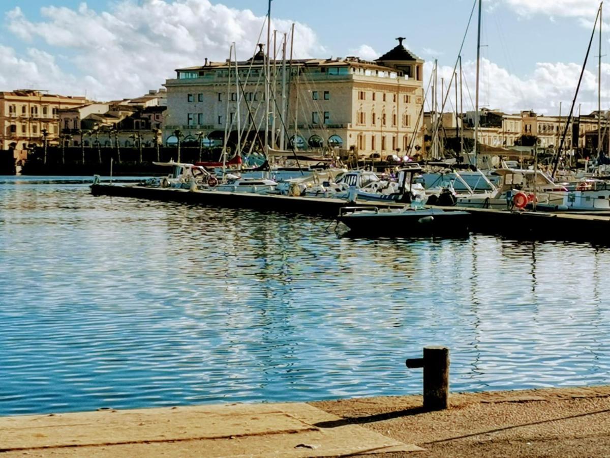 Case Vacanze Zada Siracusa Syracuse Екстер'єр фото